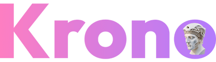 Logo Krono Mídia